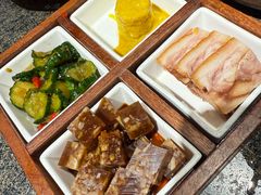 -真地道京味府·鲜橙烤鸭·北京菜(朝外大街东大桥店)