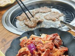 -二刚大块烤肉(东山商业街店)