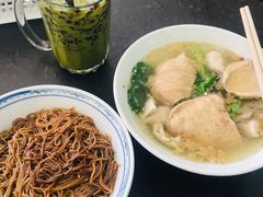 -金沙园生肉面(Jalan Pantai)