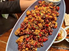 -辣不二地道川菜(汉水路店)