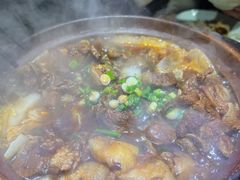 红焖羊腩煲-兄弟龙虾(胜太路总店)