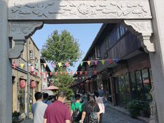 -川沙古镇-停车场