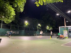 -快网网球俱乐部(徐汇爱建园店)