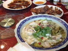 鱼三吃-旭龙鱼头王(航华店)
