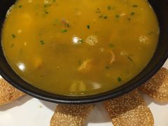 牛肉汤草炉烧饼-双东酒店(东关街店)