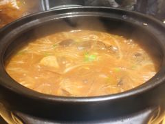 野生榛蘑炖小鸡-北方家宴(番禺永旺店)