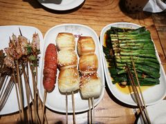 -木屋烧烤(岗顶二店)