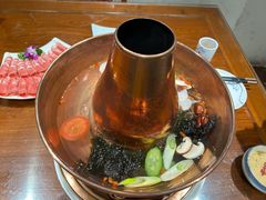 -和院老火锅铜锅烧烤海鲜(朱雀大街店)