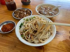土鸡凉米线-再回首鸡肉米线(人民路一店)