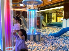 -童趣廊·儿童波波池·海洋球(长隆横琴湾酒店)