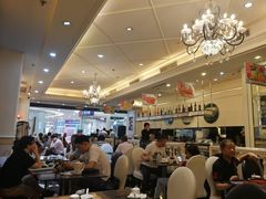 大堂-避风塘·老港味餐厅(虹口龙之梦店)