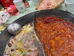 -鸿姐老火锅(疁城新天地店)
