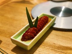 蜜汁藕片-新白鹿餐厅(爱琴海购物中心店)
