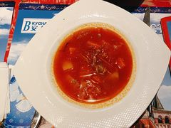 -安德烈俄式西餐厅(中央大街店)