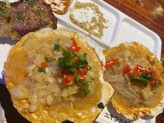 -三个蒙古大叔羊肉串(大宁店)