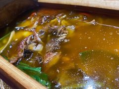 -汤锅大王(新平曹苏黄牛汤锅有限公司)