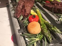 -恰餐厅 CHAR Bar & Grill (珠海仁恒洲际店)