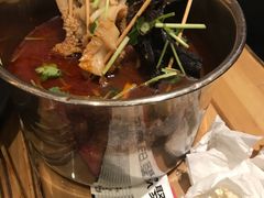 -聚点串吧·北京烧烤(朝北店)