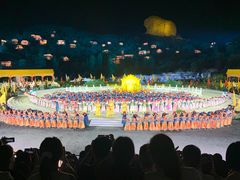 -鼎盛王朝康熙大典实景演出