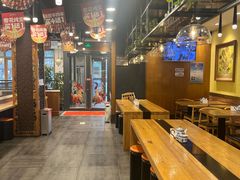 -西部马华清真兰州牛肉面·烧烤夜市(广渠门店)
