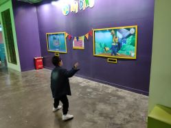 -恐龙探索乐园(磁器口店)