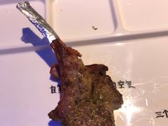 -三个蒙古大叔羊肉串(大宁店)