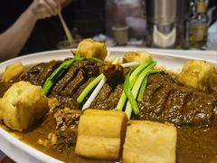 葱烧蝶鱼果子-老三骨头馆(白桦东路店)