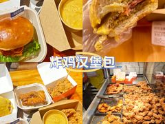 -前进5路汉堡炸鸡(前进五路店)
