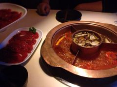 香草香草云南原生态火锅(车公庄店)-滇釜火锅·能喝汤的火锅(车公庄店)