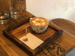 秋拿铁-春庄咖啡SpringHues(钟楼小区店)