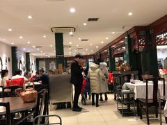 大堂-东来顺饭庄(王府井步行街店)