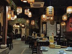 大堂-南京大牌档(三阳广场苏宁店)