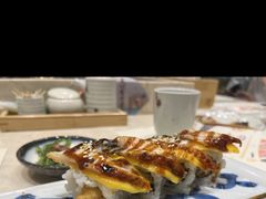 天妇罗芒果卷-上户日本料理(北仑富邦店)