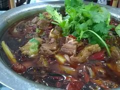 醉牛肉-无味饭店(九眼桥商业文化广场店)