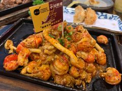 椒椒销魂小龙虾-小川洋风料理(汉街店)
