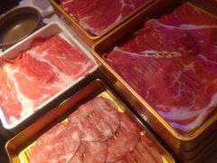 -温禾牛·和牛寿喜烧自助火锅(恒基名人店)