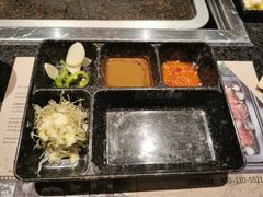 蘸料-石煎故事健康烤肉