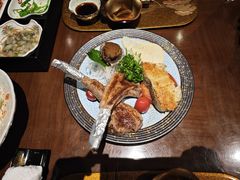 -九洲喜来登酒店湖月日餐厅