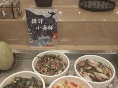 -湛山花园酒店-自助餐厅