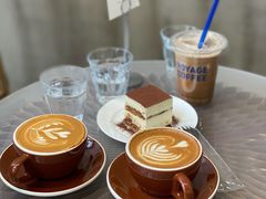 -VOYAGE COFFEE(杨梅竹店)