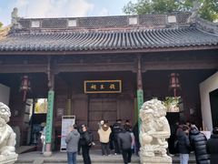 -钱王祠