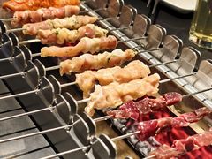 -很久以前羊肉串(朝阳路店)
