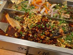 -鱼谦脆皮烤鱼(高新锦辉店)