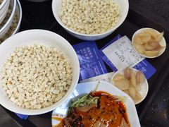 麻酱凉皮-马洪小炒泡馍馆(钟楼回民街店)