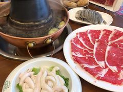 牛骨髓-清真·鸦儿李记·涮肉(和平里店)