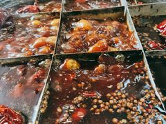 秘制锅底-石灰市老火锅(北滨路店)