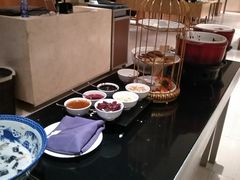 -龙之梦万丽酒店青餐厅