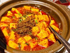 牛肉麻婆豆腐-百年神厨·地道川菜(清江西路店)