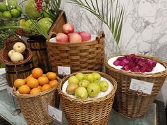 -棕榈阁·巴西烤肉海鲜自助餐厅(中州皇冠假日酒店)