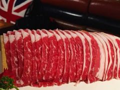 牛肉卷-咕嘟草帽鱼·牛奶一样的鲜鱼汤(包河万达广场创始店)